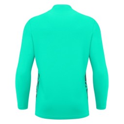 CAMISETA DE PORTERO MACRON CORVUS ECO AZUL TURQUESA