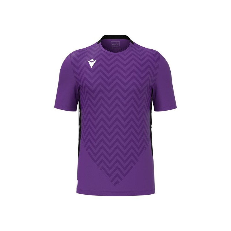 CAMISETA DE PORTERO MACRON SCORPIO COLOR LILA