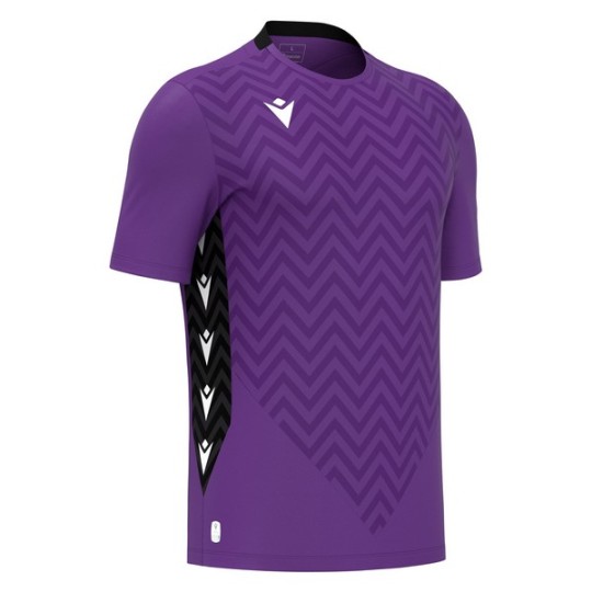 CAMISETA DE PORTERO MACRON SCORPIO COLOR LILA