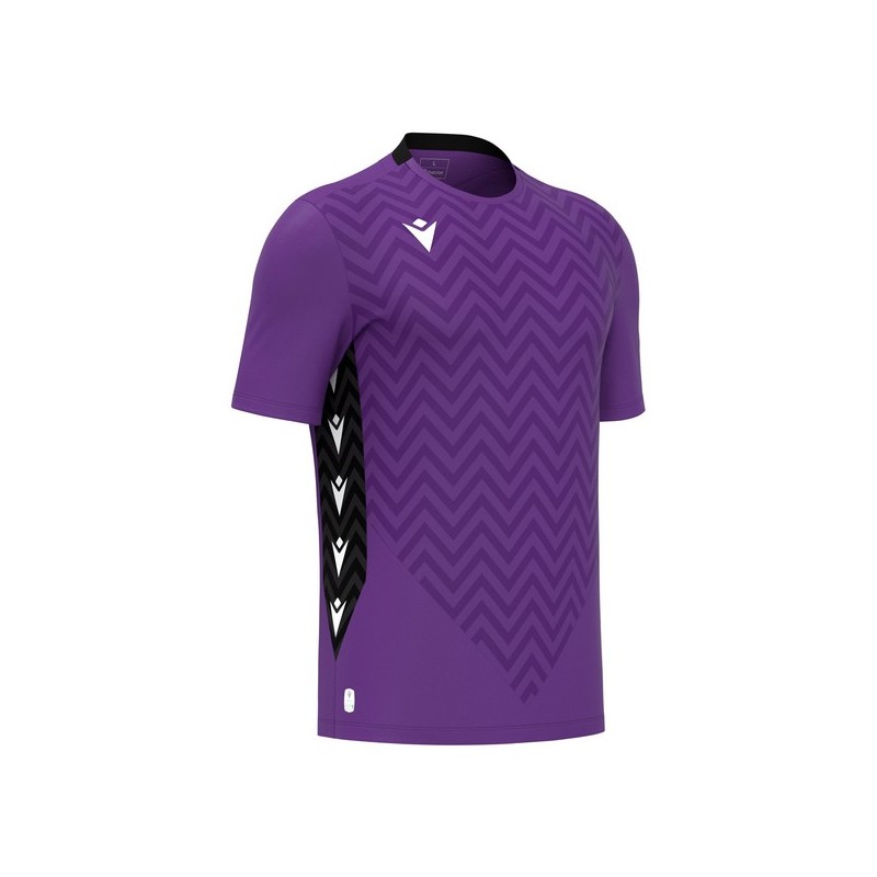 CAMISETA DE PORTERO MACRON SCORPIO COLOR LILA