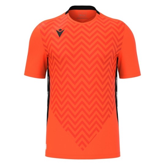 CAMISETA DE PORTERO MACRON SCORPIO COLOR NARANJA