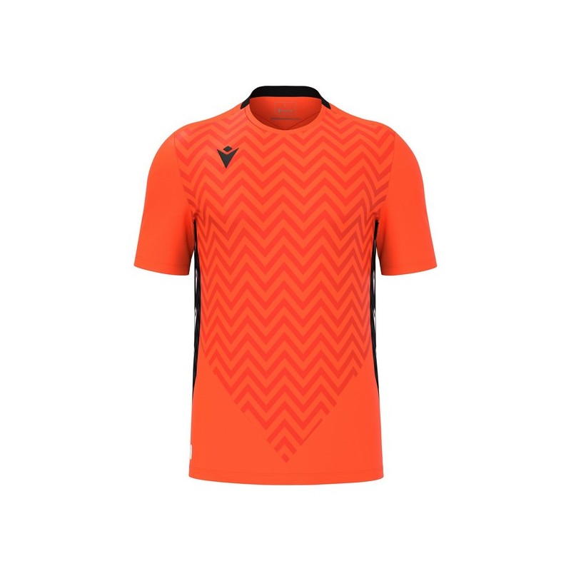 CAMISETA DE PORTERO MACRON SCORPIO COLOR NARANJA