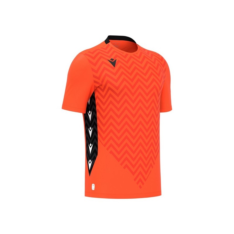 CAMISETA DE PORTERO MACRON SCORPIO COLOR NARANJA
