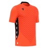 CAMISETA DE PORTERO MACRON SCORPIO COLOR NARANJA