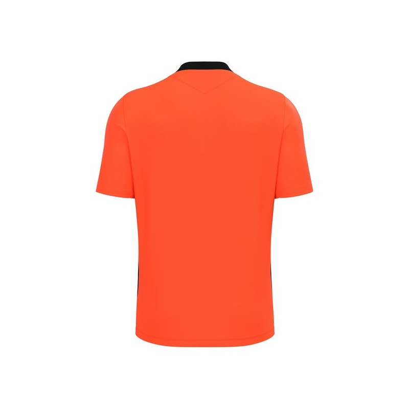 CAMISETA DE PORTERO MACRON SCORPIO COLOR NARANJA