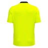 CAMISETA DE PORTERO MACRON SCORPIO COLOR AMARILLO FLUORESCENTE