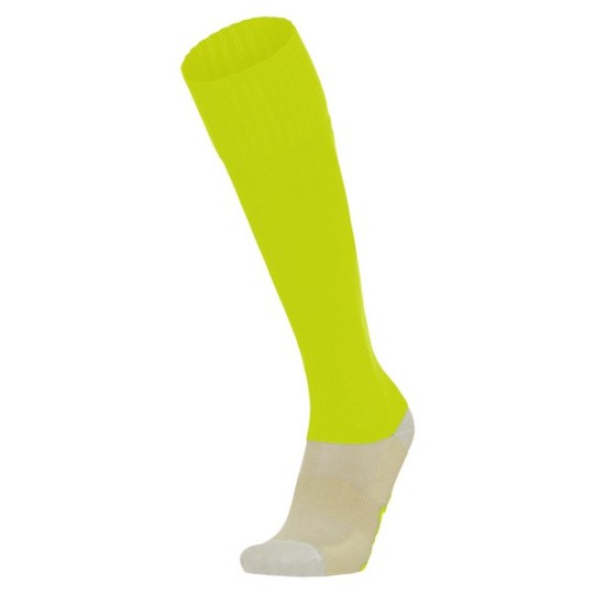 MEDIAS MACRON NITRO II COLOR AMARILLO FLUORESCENTE