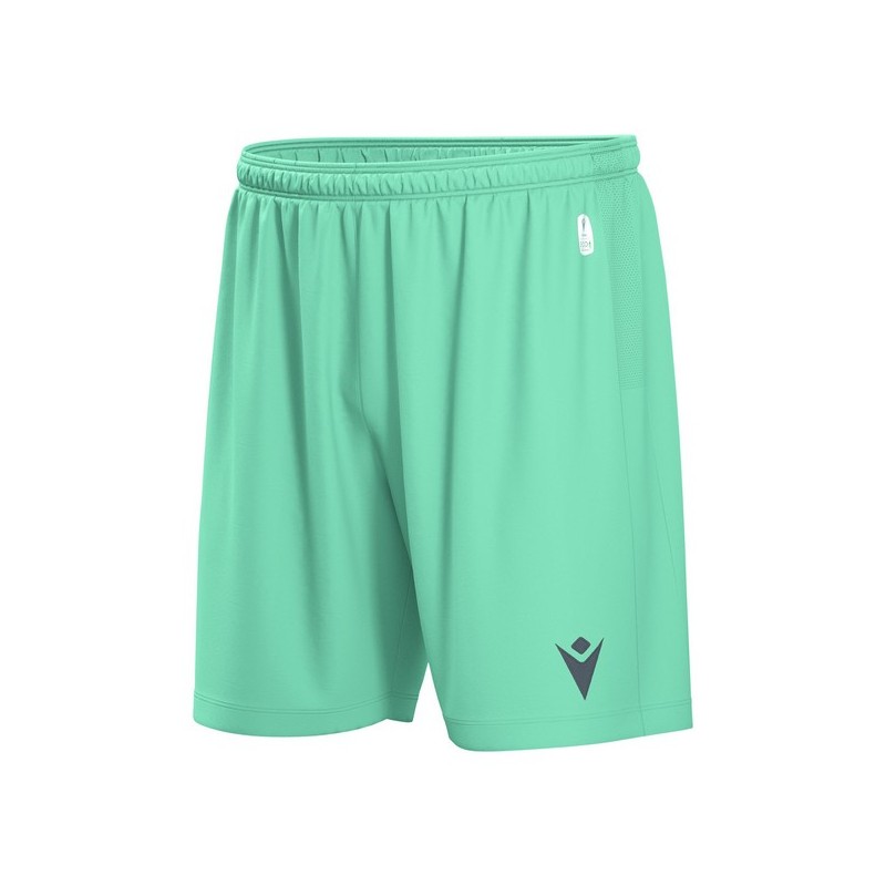 PANTALÓ FUTBOL MACRON CURT SKARA ECO COLOR TURQUESA