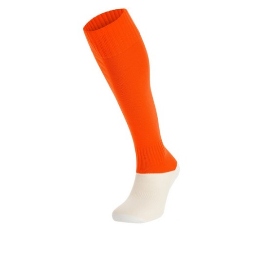 MEDIAS MACRON ROUND EVO COLOR NARANJA