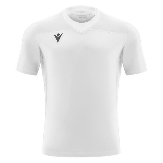 CAMISETA DE RUGBY PERIDOT COLOR BLANCO