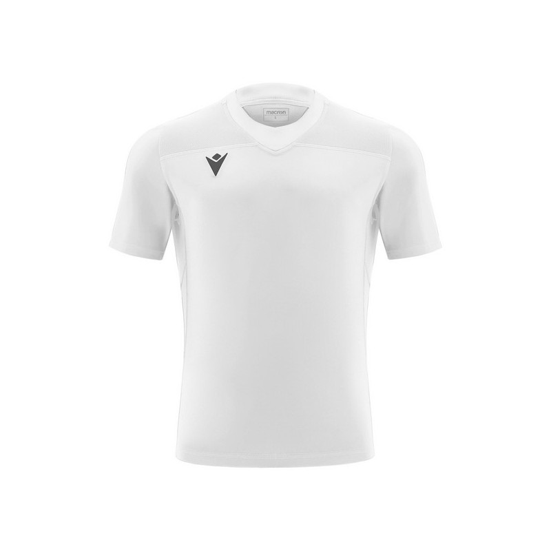 CAMISETA DE RUGBY PERIDOT COLOR BLANCO