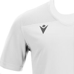 CAMISETA DE RUGBY PERIDOT COLOR BLANCO