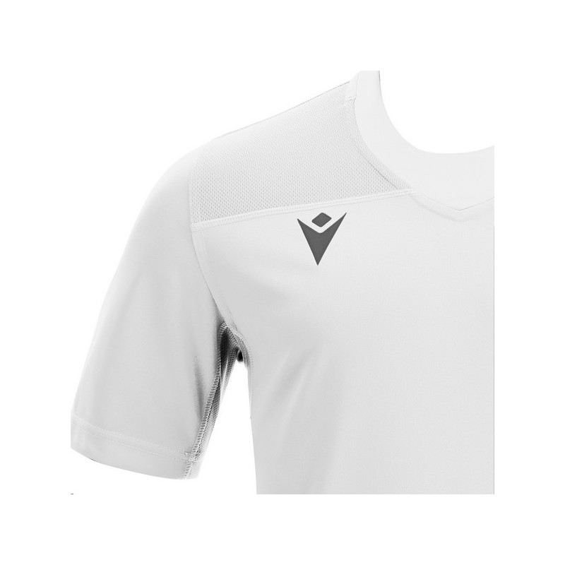 SAMARRETA DE RUGBY PERIDOT COLOR BLANC