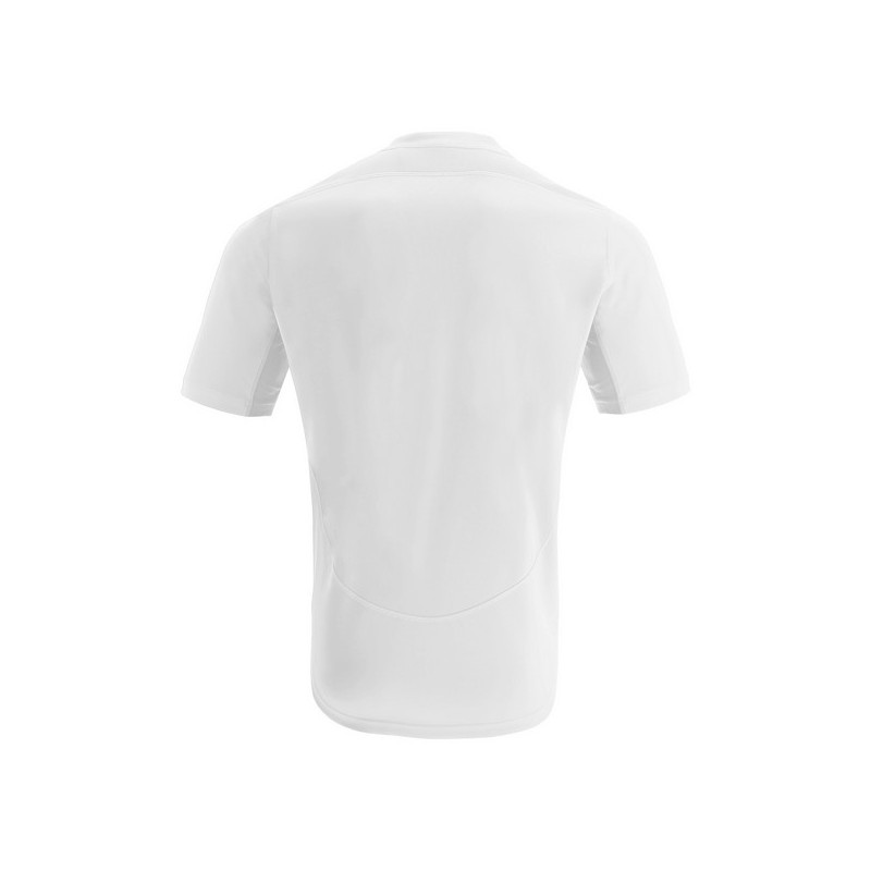 CAMISETA DE RUGBY PERIDOT COLOR BLANCO