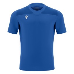 CAMISETA DE RUGBY PERIDOT COLOR AZUL