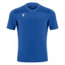 CAMISETA DE RUGBY PERIDOT COLOR AZUL