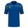 SAMARRETA DE RUGBY PERIDOT COLOR BLAU I GROC
