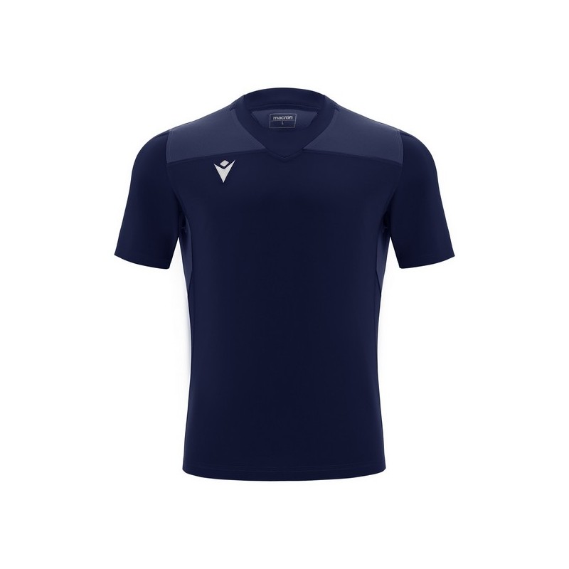 CAMISETA DE RUGBY PERIDOT COLOR AZUL MARINO