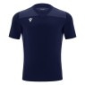 CAMISETA DE RUGBY PERIDOT COLOR AZUL MARINO