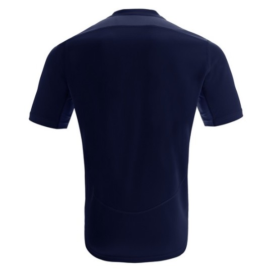 CAMISETA DE RUGBY PERIDOT COLOR AZUL MARINO