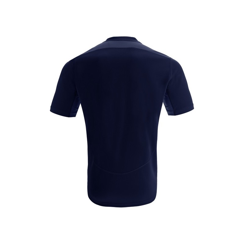 CAMISETA DE RUGBY PERIDOT COLOR AZUL MARINO