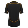 CAMISETA DE RUGBY PERIDOT COLOR NEGRO