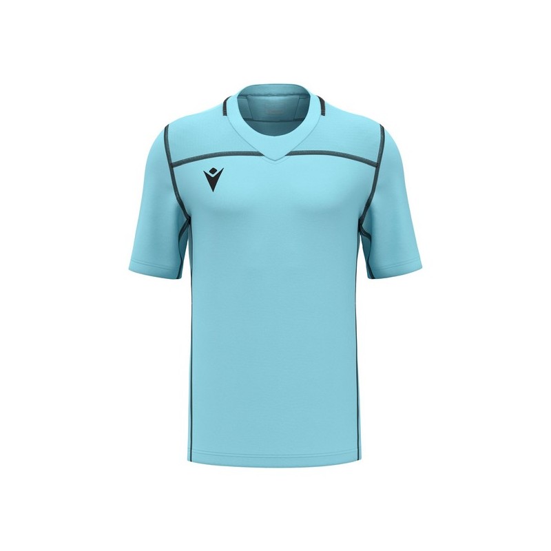 CAMISETA DE RUGBY PERIDOT COLOR NEGRO