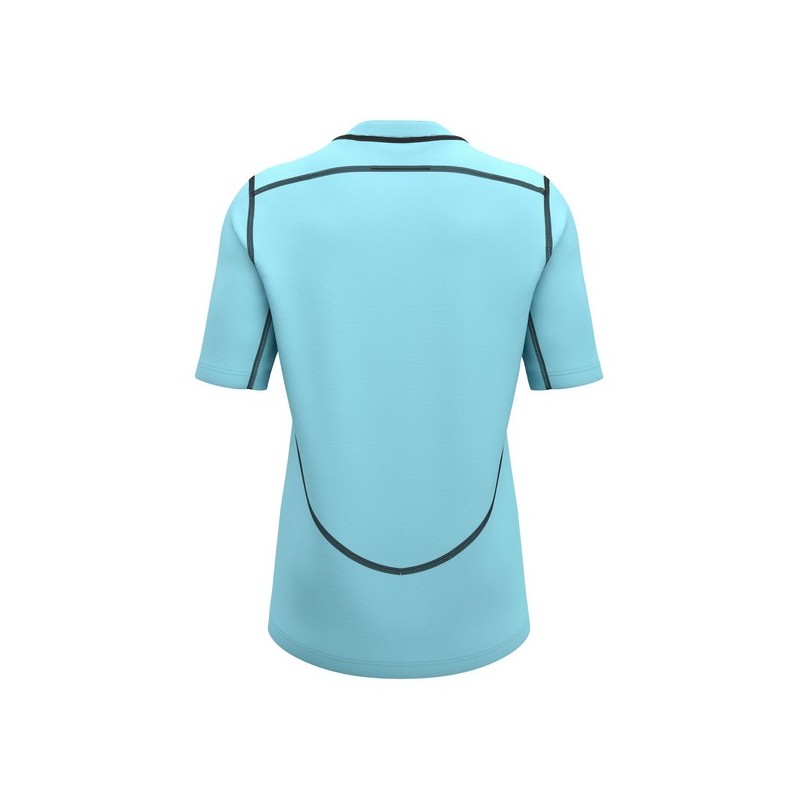 SAMARRETA DE RUGBY PERIDOT COLOR BLAU CEL