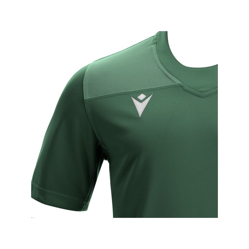 SAMARRETA DE RUGBY PERIDOT COLOR VERD