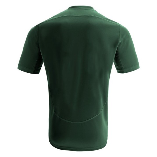 CAMISETA DE RUGBY PERIDOT COLOR VERDE