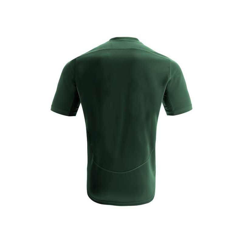 CAMISETA DE RUGBY PERIDOT COLOR VERDE