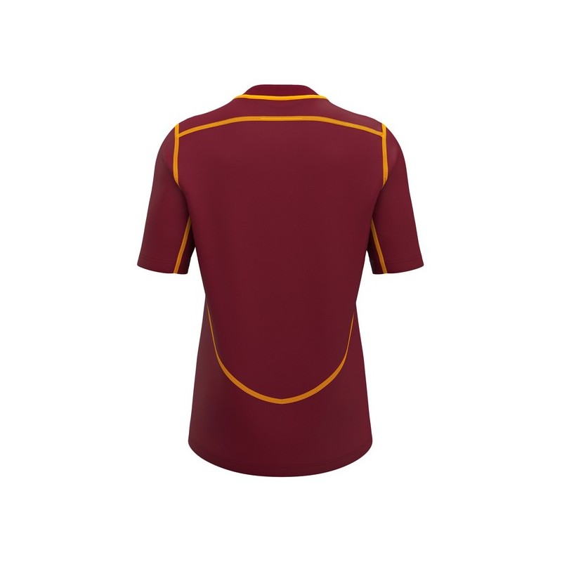 SAMARRETA DE RUGBY PERIDOT COLOR GRANAT