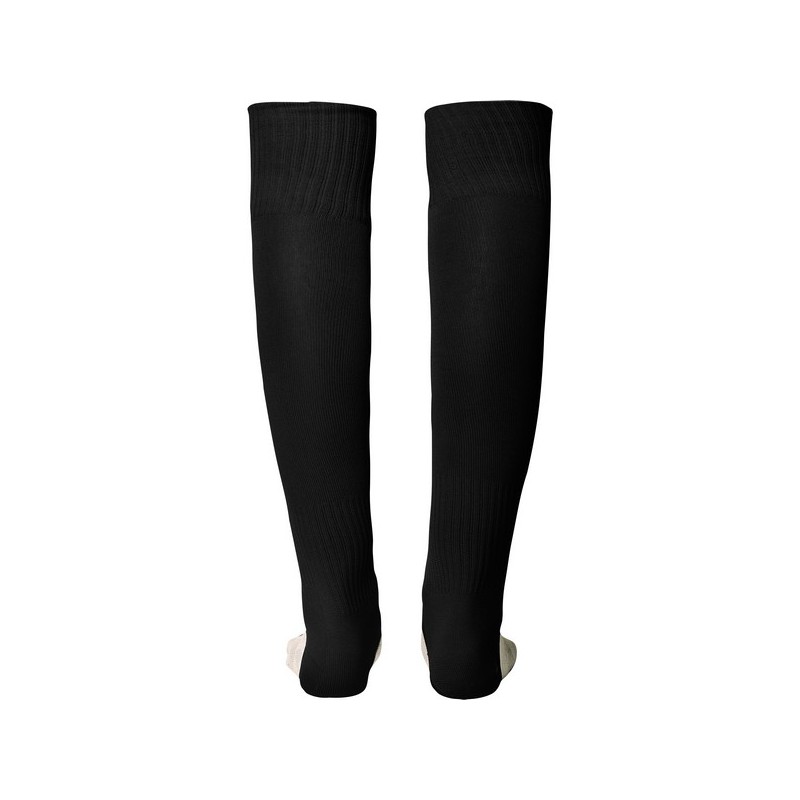 PAR MEDIAS FUTBOL SOCCER NEGRAS 02