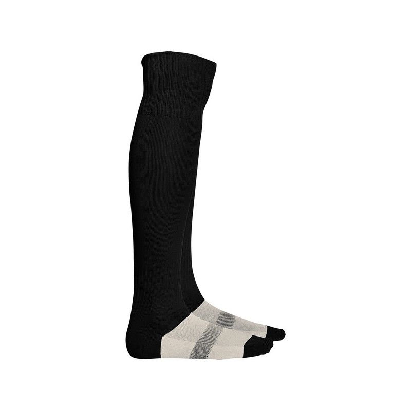 PAR MEDIAS FUTBOL SOCCER NEGRAS 02