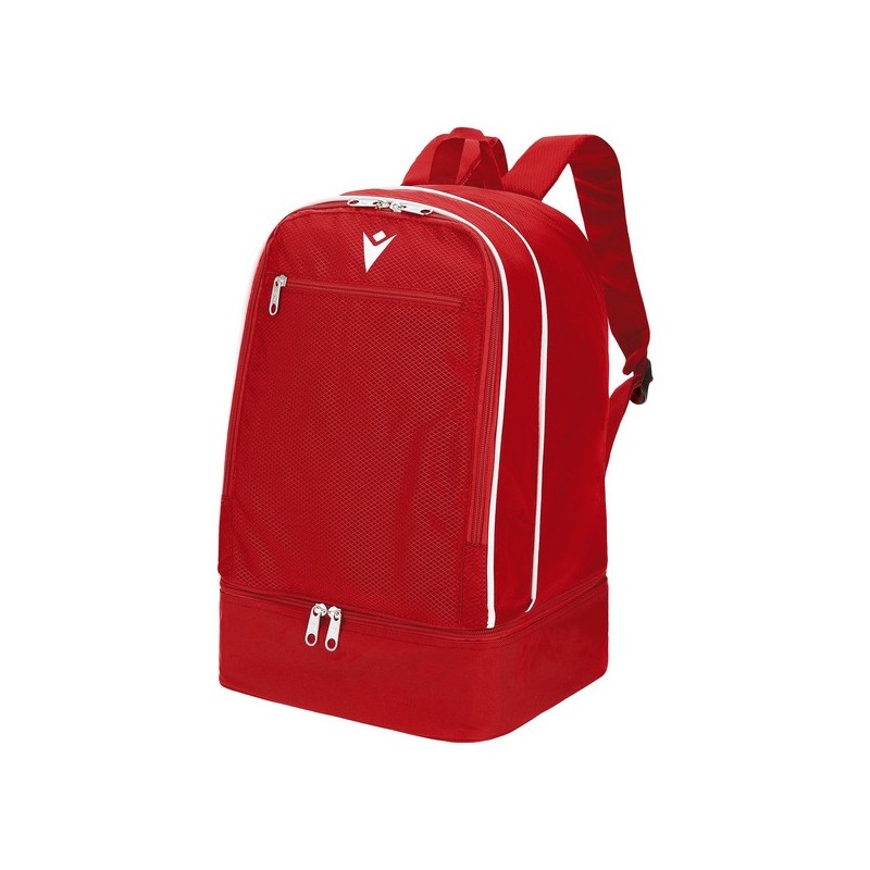 MOTXILLA MACRON ACADEMY EVO COLOR VERMELL