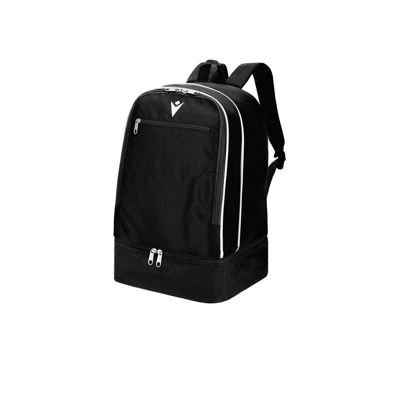 MOTXILLA MACRON ACADEMY EVO COLOR NEGRE