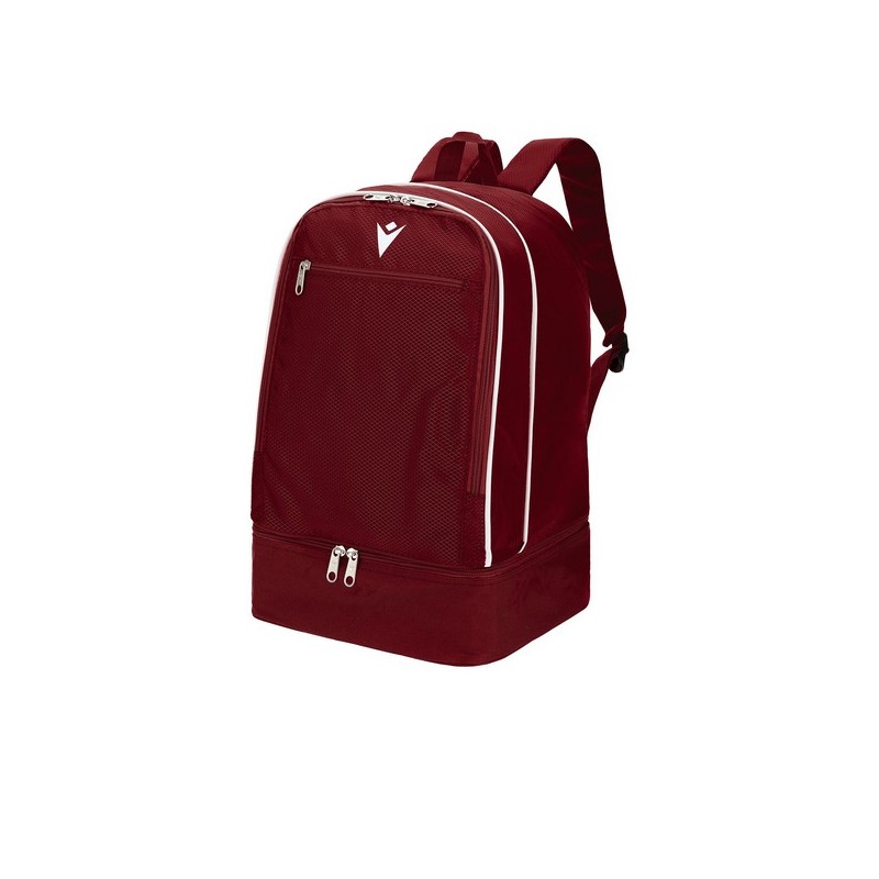 MOTXILLA MACRON ACADEMY EVO COLOR GRANAT