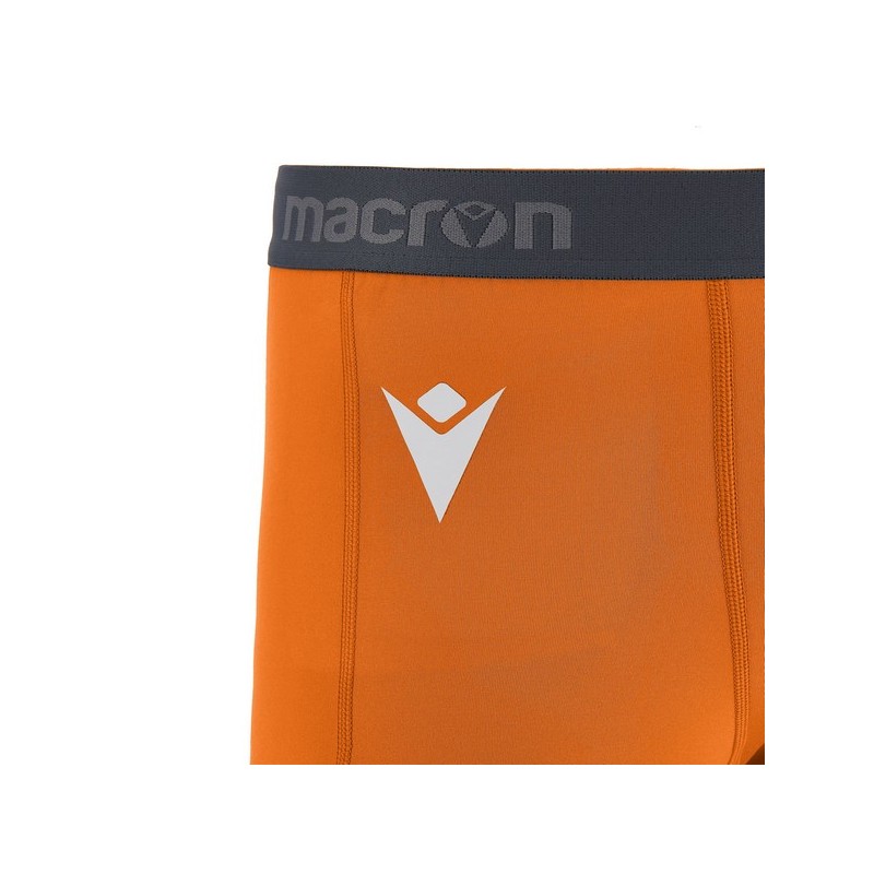 MALLA TÉRMICA MACRON OAK COLOR TARONJA