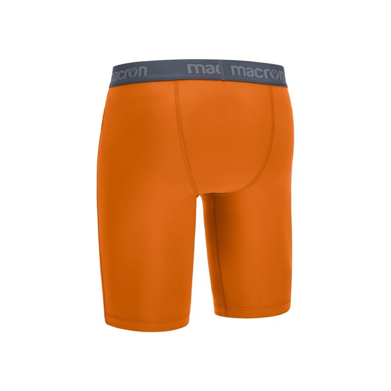 MALLA TÉRMICA MACRON OAK COLOR TARONJA