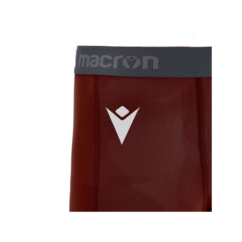 MALLA TÉRMICA MACRON OAK COLOR GRANAT