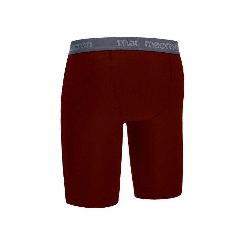 MALLA TÉRMICA MACRON OAK COLOR GRANAT