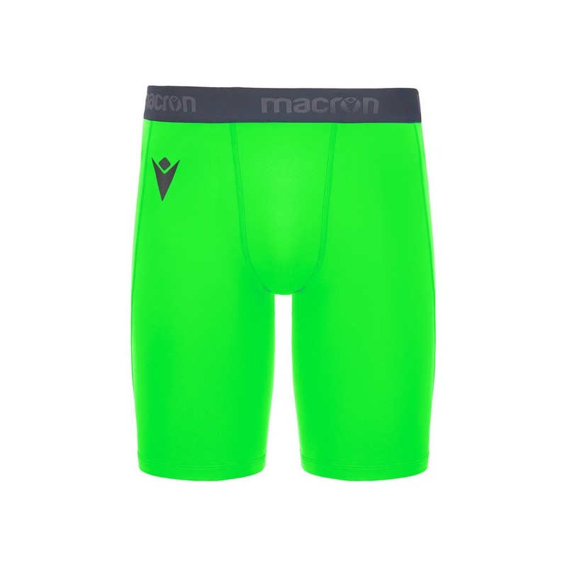 MALLA TÉRMICA MACRON OAK COLOR VERD FLUOR