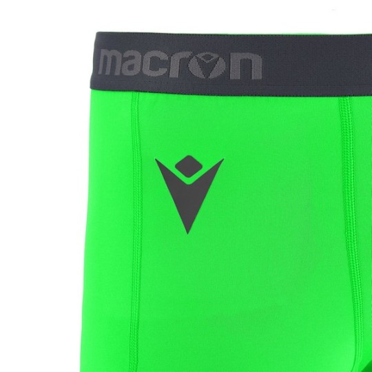 MALLA TÉRMICA MACRON OAK COLOR VERD FLUOR