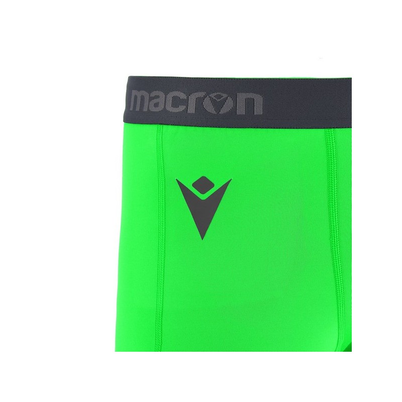 MALLA TÉRMICA MACRON OAK COLOR VERD FLUOR