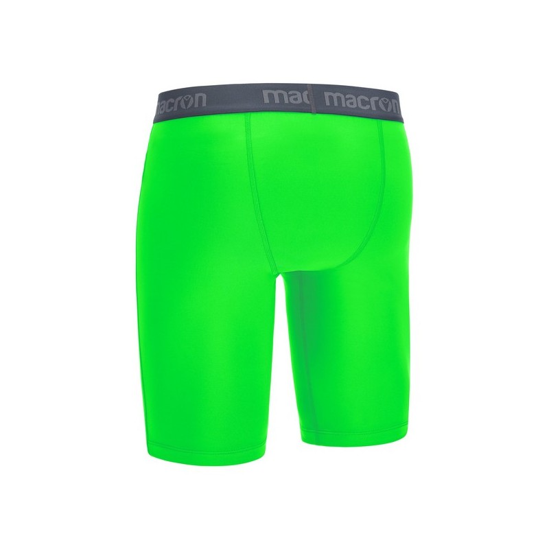 MALLA TÉRMICA MACRON OAK COLOR VERD FLUOR