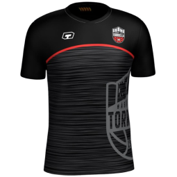 CAMISETA CALENTAMIENTO BC TORROELLA