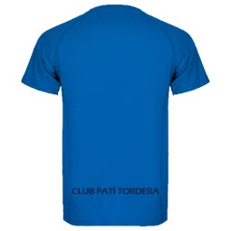 CAMISETA DE ENTRENAMIENTO JUGADOR MNTR CP TORDERA
