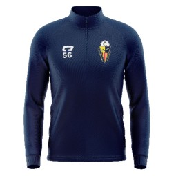 SUDADERA ENTRENAMIENTO CP TORDERA