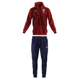 SUDADERA + PANTALÓN DE CHANDAL CP TORDERA