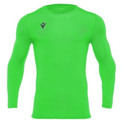 TÈRMICA MACRON HOLLY COLOR VERD FLUOR